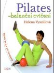 Pilates balanční cvičení - náhled