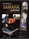 The history of yamaha guitars - náhled