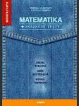 Matematika + ukázkové testy - příprava na maturitu a přijímací zkoušky - náhled