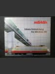 Märklin. Ideen-Sammlung für Märklin H0. 1983 D - náhled