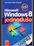 Microsoft Windows 8 jednoduše - náhled