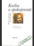 Kniha o spokojenosti - náhled