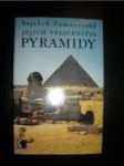 Jejich veličenstva pyramidy - zamarovský vojtěch - náhled