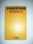 Richard iii - shakespeare william - náhled