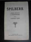 ŠPILBERK.Jeho dějiny a památnosti (2) - NOPP Leopold - náhled