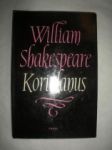 Koriolanus - shakespeare william - náhled