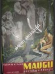 Maugli - povídky z džungle - kipling rudyard - náhled