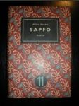 SAPFO.Listy z mého mlýna - DAUDET Alphonse - náhled