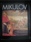 MIKULOV památková rezervace - ZEMEK Metoděj a kolektiv - náhled