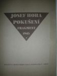 Pokušení - fragment 1945 (2) - hora josef - náhled
