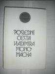 Poslední cesta Vladimíra Monomacha - LADINSKIJ Antonin - náhled