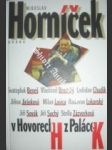 Miroslav horníček v hovorech h z paláce k - náhled