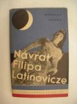 Návrat Filipa Latinovicze (1936) - KRLEŽA Miroslav - náhled
