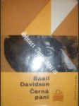 Černá paní - davidson basil - náhled