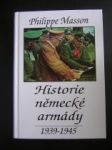 Dějiny německé armády 1939-1945 (2) - MASSON Philippe - náhled