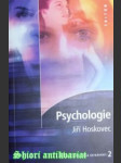 Psychologie - hoskovec jiří - náhled