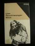 Goya čili Trpká cesta poznání - FEUCHTWANGER Lion - náhled