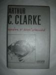 Zpráva o třetí planetě - clarke arthur c. - náhled