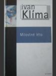 Milostné léto - klíma ivan - náhled