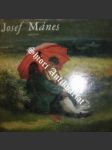 Josef mánes - macková olga - náhled