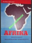 Afrika - kolektiv - náhled