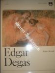 Edgar degas - kresák fedor - náhled