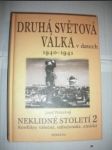 Druhá světová válka v datech 1940-1941 - NOVOTNÝ Josef - náhled