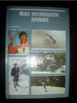 Malá encyklopedie lyžování - kulhánek otto - náhled
