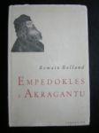 Empedokles z Akragantu (2) - ROLLAND Romain - náhled