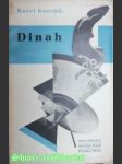 Dinah - konrád karel - náhled