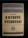 O Kyrově vychování (1941) (3) - XENOFON - náhled