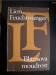 BLÁZNOVA MOUDROST čili Smrt a slavné zmrtvýchvstání Jeana Jacquesa Rousseaua (2) - FEUCHTWANGER Lion - náhled