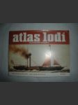 Atlas lodí - plachetní parníky - škňouřil evžen / růžička karel - náhled