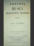 Časopis musea království českého 1855 - náhled