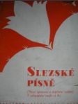 Slezské písně (1937) - BEZRUČ Petr - náhled