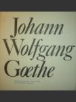 Výbor z poezie - goethe johann wolfgang - náhled