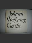 Výbor z poezie - GOETHE Johann Wolfgang - náhled