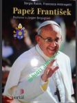 Papež františek - rubín sergio / ambrogetti francesco - náhled