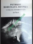 Petrkov bohuslava reynka / cyklus fotomontáží / - škoch jiří - náhled