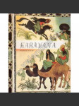 Karavana (arabské pohádky - ilustroval Jiří Trnka) - náhled