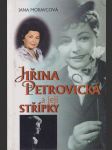 Jiřina Petrovická a její střípky - náhled