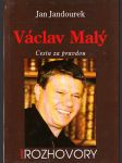 Václav Malý: Cesta za pravdou - náhled