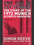One Day in September: The Story of the 1972 Munich Olympics Massacre - náhled