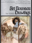 Art Nouveau Drawings - náhled