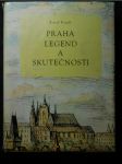 Praha legend a skutečnosti - náhled