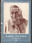 Karel Myslbek - náhled