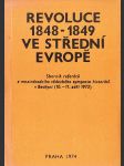 Revoluce 1848-1849 ve střední Evropě - náhled