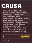 Causa Slavní - náhled