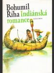 Indiánská romance - náhled