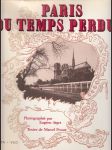 Paris du Temps Perdu - náhled